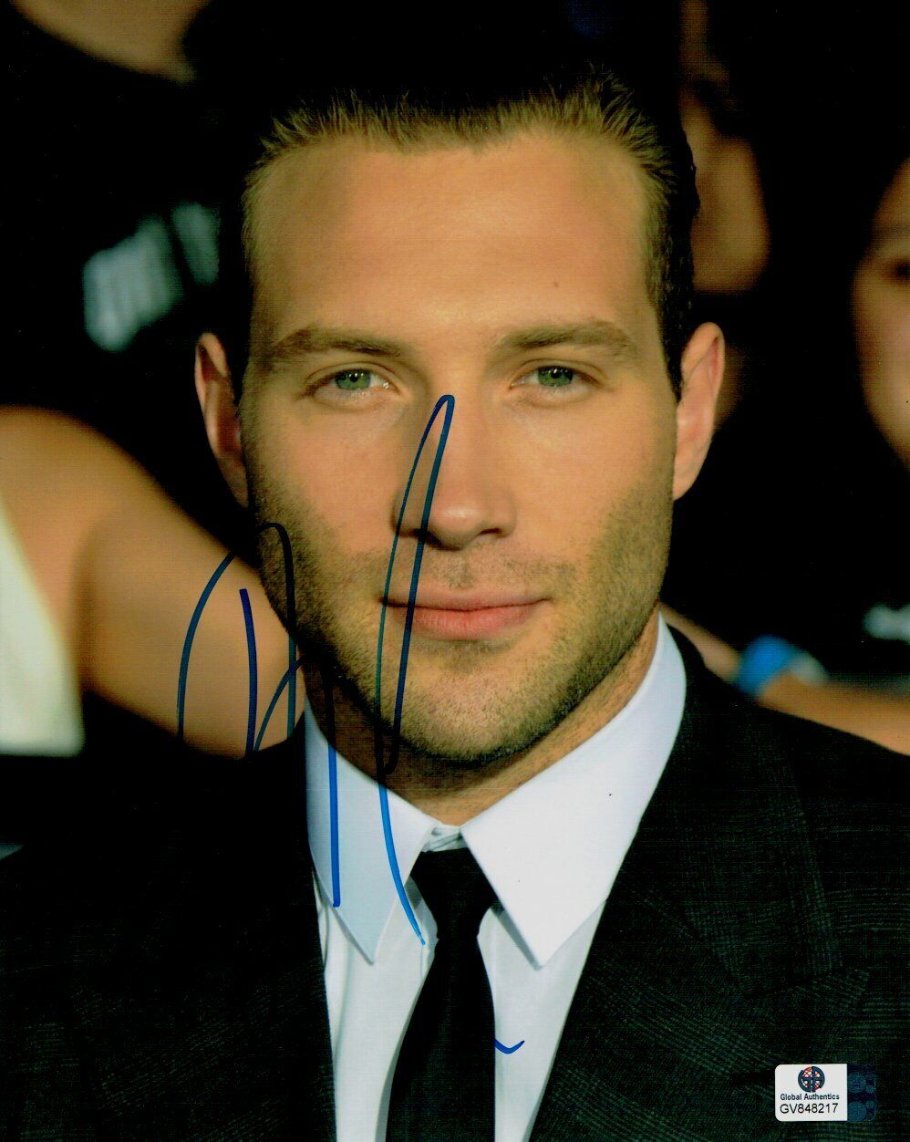 Jai Courtney Hand Signed Autographed 8x10 Photo Poster painting Suicide Squad GV848217