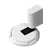 Mechanical Floor Door Stopper with Free 3M Adhesive Sticker