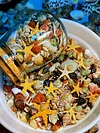 12 Kinds of Ultra-small Shells Conch + Starfish Abalone Shell + Glass Sand Collection Specimens