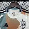 2025/2026 Spain Away Football Shirt Kids Size 1:1 Thai Quality
