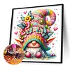 Gnome-Full Square Diamond Painting(35x35cm)