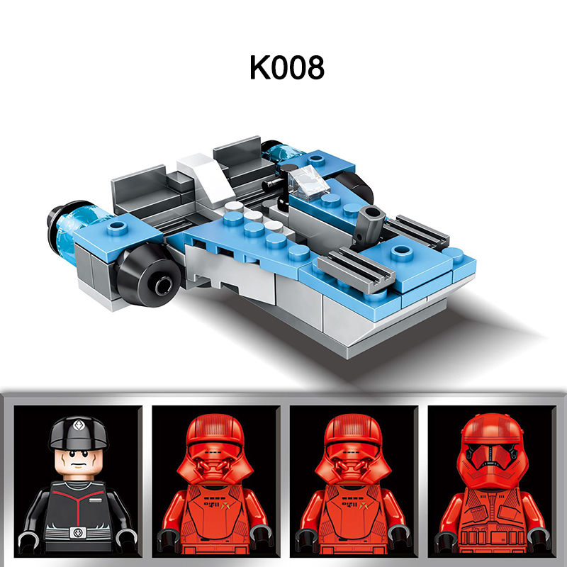 The Star War Set rebuildvenus