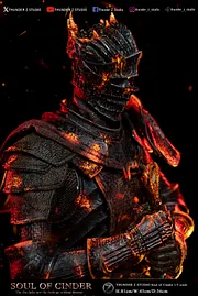 THUNDER Z Studio - Dark Souls Lord of Cinder 1/3 Statue(GK)