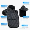 Motorbike Warm Scarf Windproof Universal Thermal Neck Warmer for Outdoor Cycling