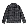 💥 2025 Hot Sale! Men's Slim Fit Casual Fashion Plaid Jacket for Autumn