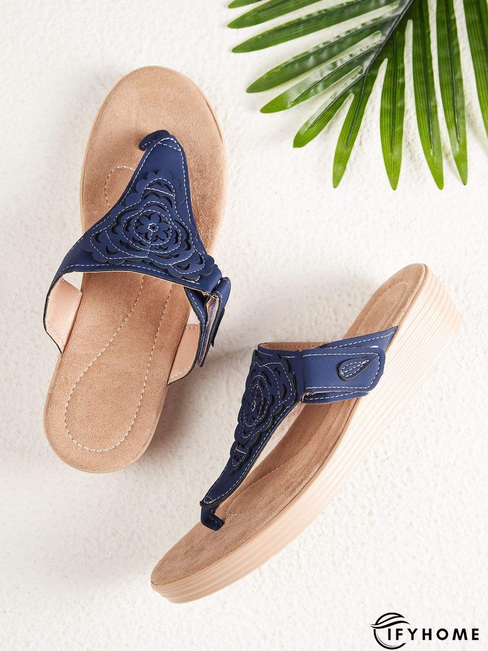 Pu All Season Slipper | IFYHOME