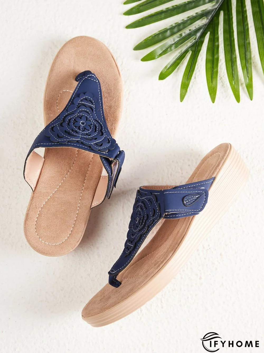 Pu All Season Slipper | IFYHOME