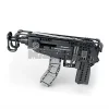 The Scorpion Submachine Gun