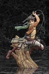 1/8 Scale PV151 Artfx J Series Eren Yeager - Attack on Titan Official Statue - Kotobukiya