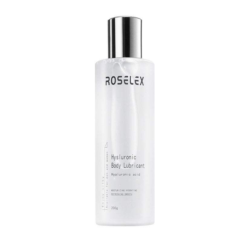 200ml Roselex Hyaluronic Water Soluble Lubricant  