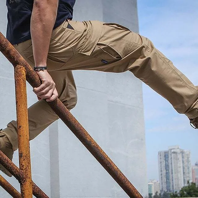 ✨CLEARANCE SALE 50% OFF - Tactical Waterproof Pants- For Male or Female