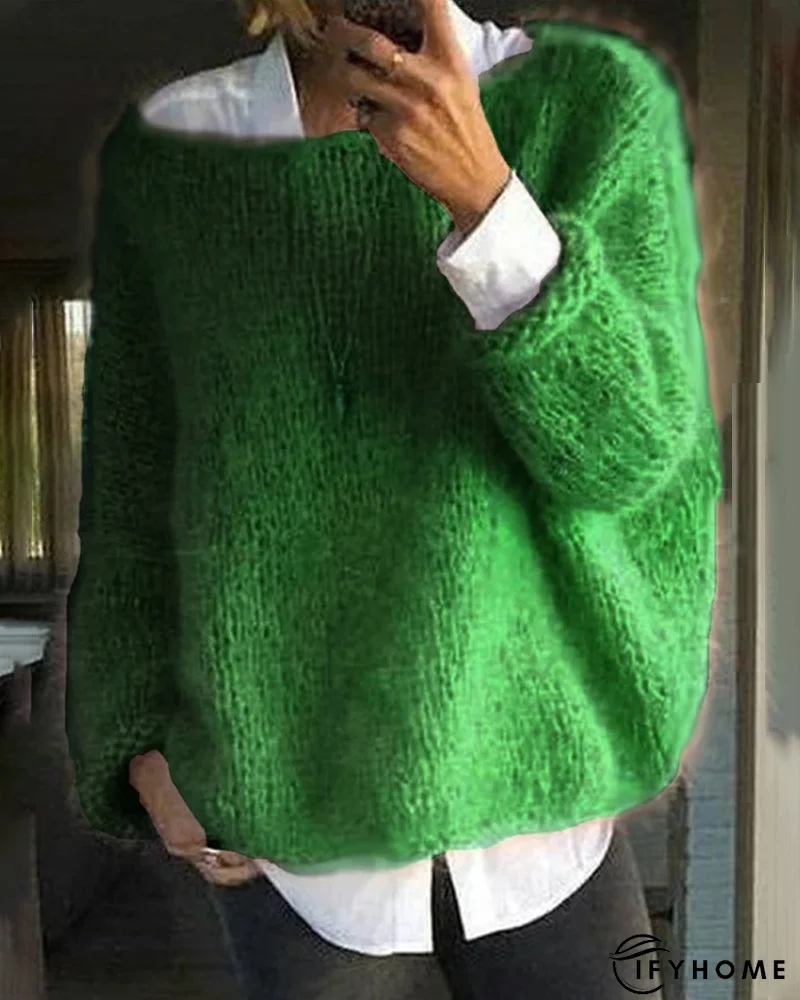 Effortless and Classy general Sweater | IFYHOME