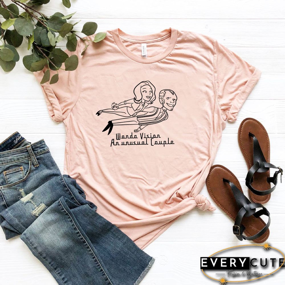 WandaVision T-Shirt