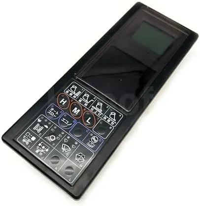 1108-00380 Display Excavators Spare Parts for HD1023 HD820 HD1430 Excavator HD820-3 Monitor Display
