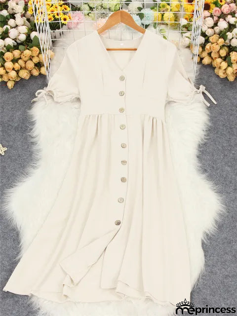 Playful and light Dress