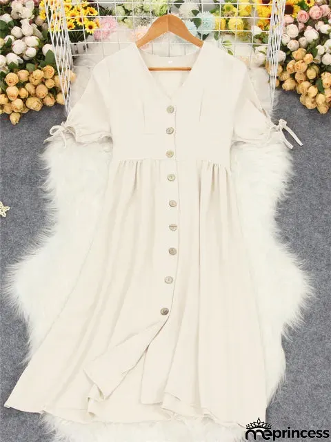 Playful and light Dress