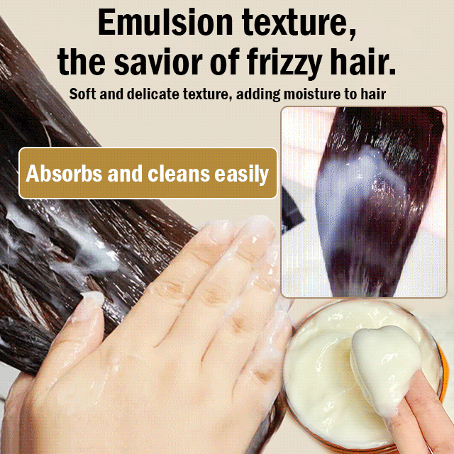 💥Amino Acid Essence Luxury Nourishing Hair Protein Cream💥Buy More Save More