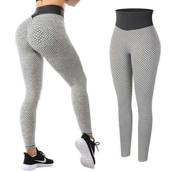 Anti-Cellulite Push Up Peach Hip Leggings - 50% OFF SALE