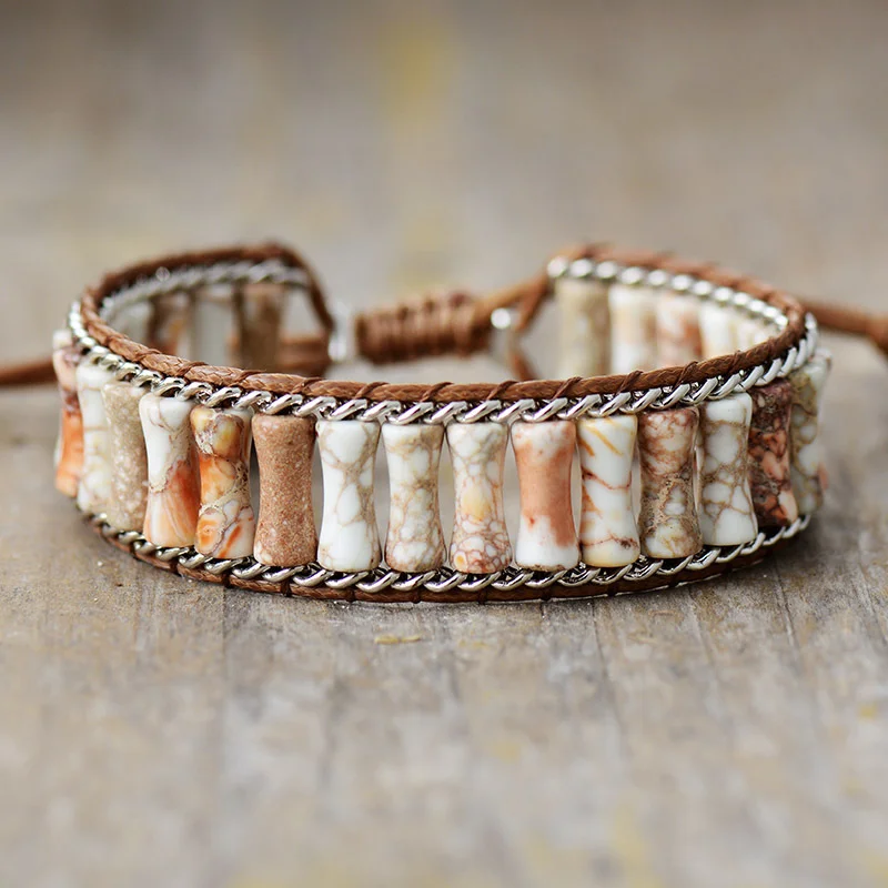 Ethnic Style Bracelet-inspireuse