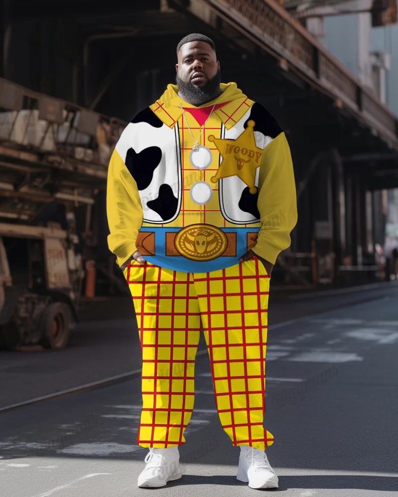 Graffiti fashion in menswear