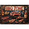 BBQ - Vintage Metal Signs(8*12Inch/12*16Inch) - Bar
