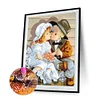 uk.everydayedeals (Limited Stock)Diamond Painting - Full Square - Boy and Girl