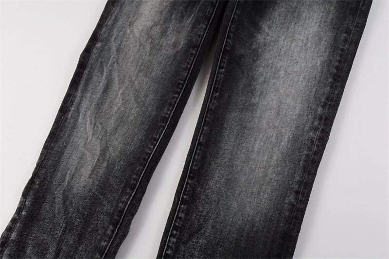 Purple 2023 New Fashion Jeans 9019