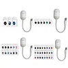 USB Star Projector Night Light Galaxy Ceiling Projector Touch Control
