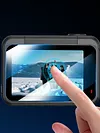 Camera Protective Film Anti-scratch HD Ultra-thin and Sensitive Tempered Film Complete Screen & Lens Protection Kit for Insta360 Ace Pro 2 Screen Cover