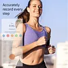 Smart Ring with Display Screen Fitness & Health Tracker Fitness Rings IP68 Waterproof with Call Notification for Both Women and Men