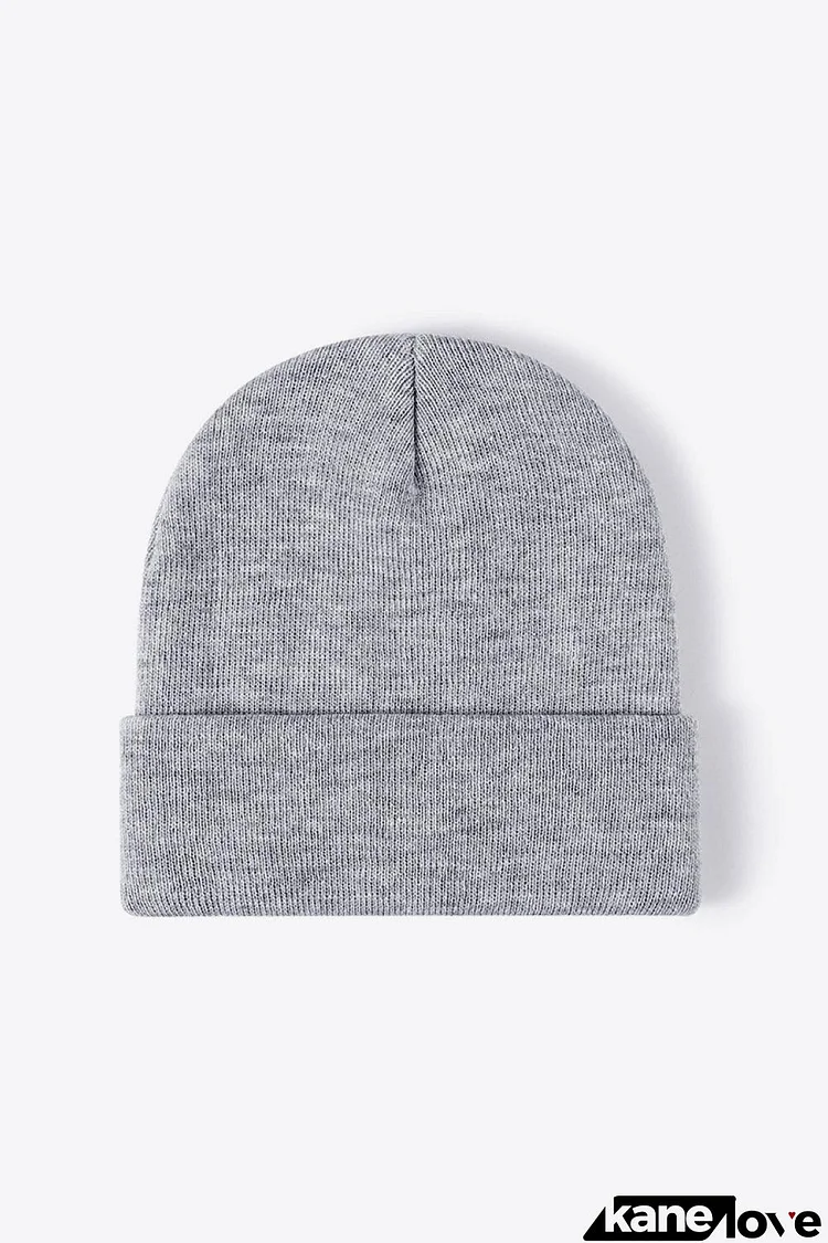 Cuff Knit Beanie