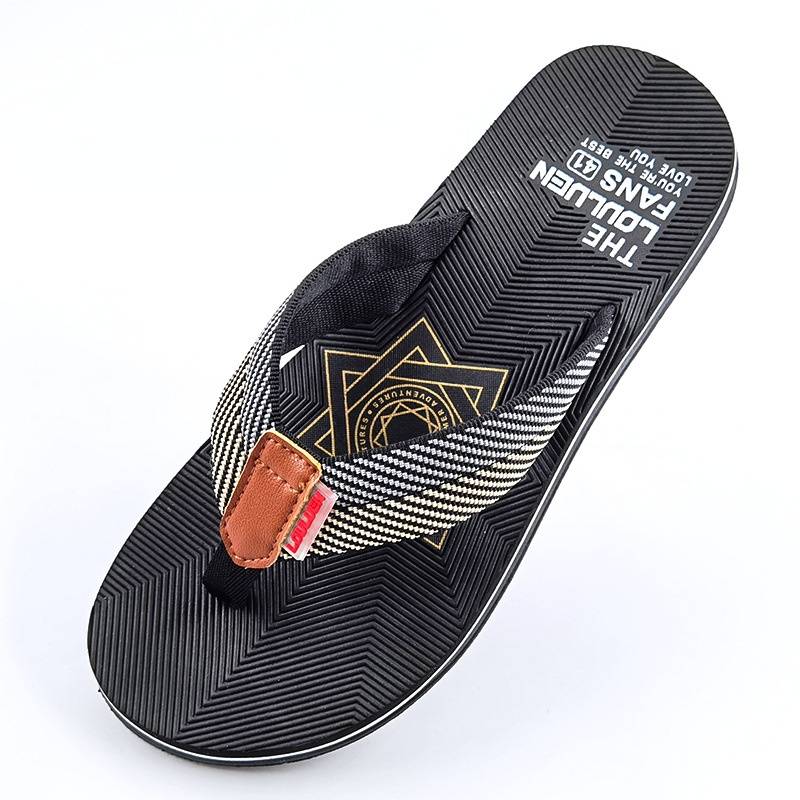 Letclo™ Fashion Summer Non-slip Men's Flip Flops letclo Letclo