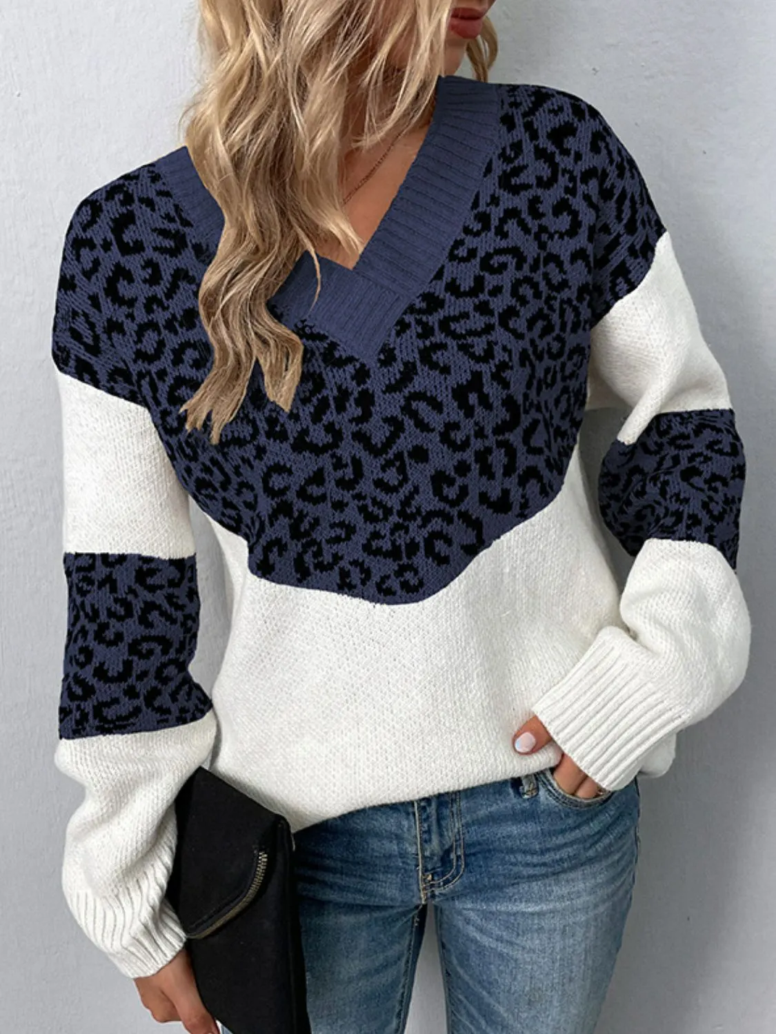 Effortless and Classy winter Sweater