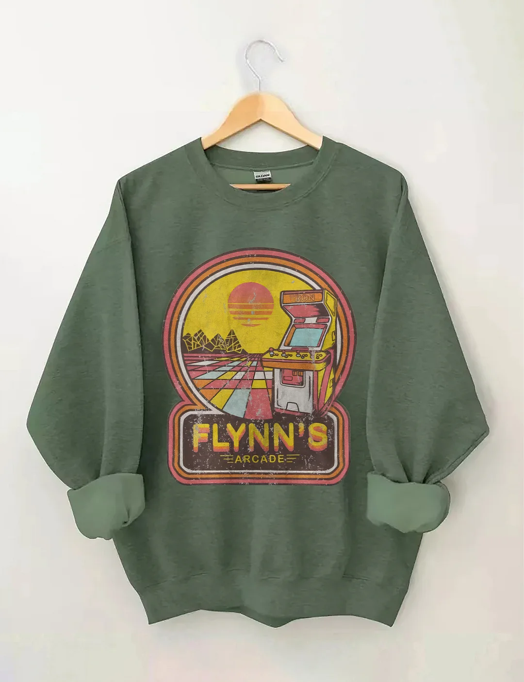 Flynn's Arcade Sweatshirt