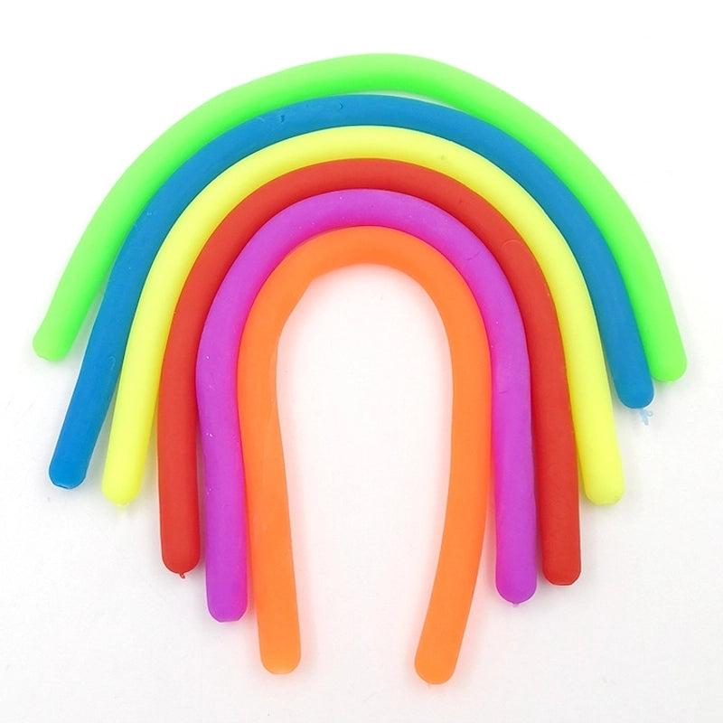 Cartoon Horse Caterpillar Decompression Toy