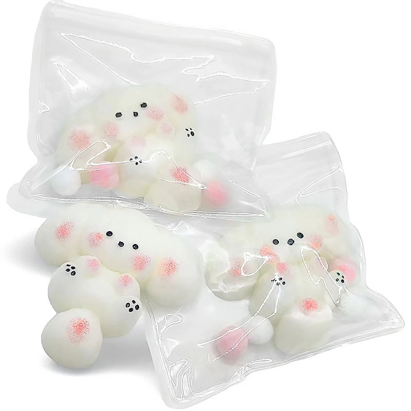 Squishy Toy Cat TPR Toys
