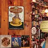 Bengal Cat - Vintage Metal Signs - 20*30cm/30*40cm
