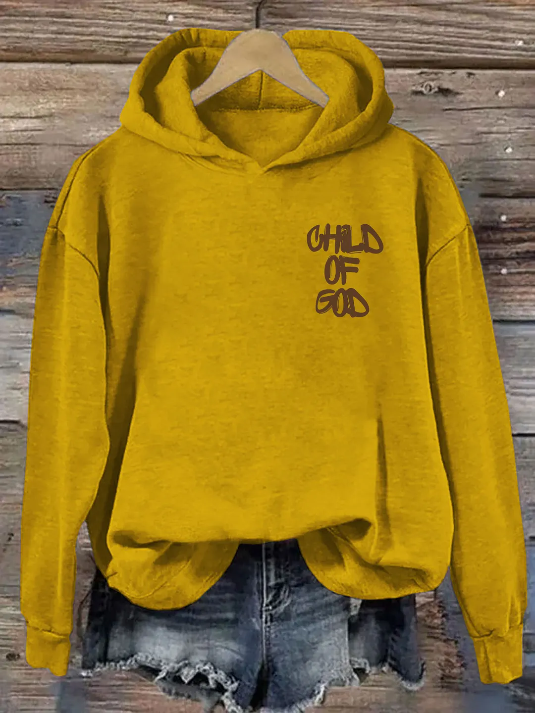 Child Of God Hoodie