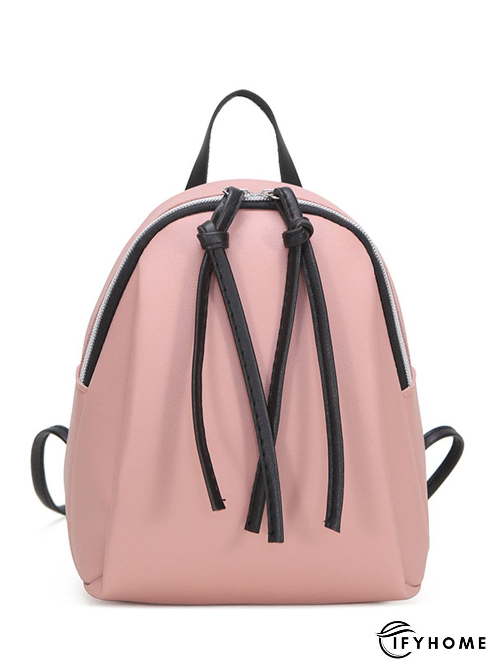 Vintage Fringe Backpack Zip Backpack | IFYHOME