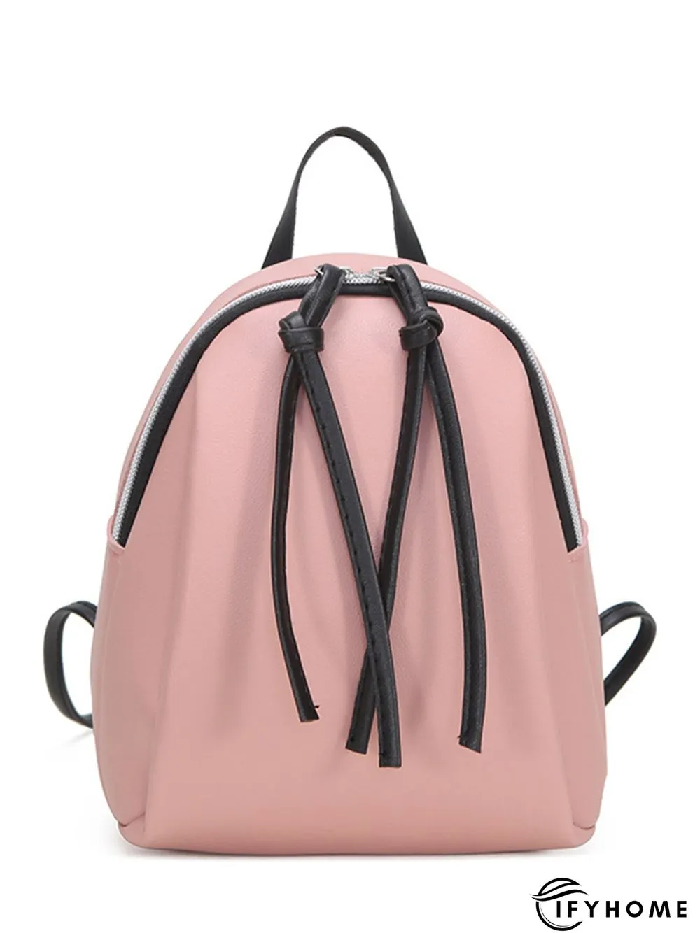 Vintage Fringe Backpack Zip Backpack | IFYHOME