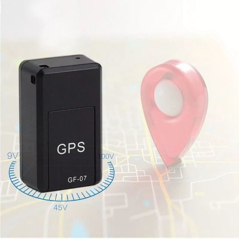 Strong Magnetic Locator Car Anti-theft Positioning Tracking Anti Loss