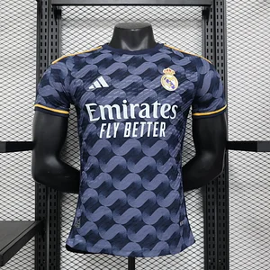 2023/2024 Real Madrid Away Player Version