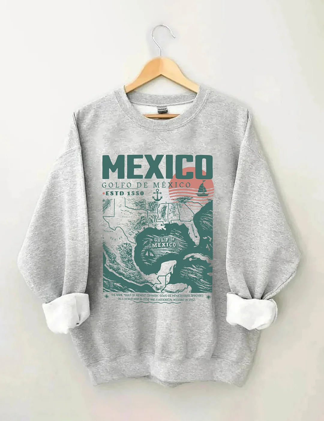 Gulf of Mexico Sweatshirt