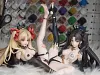 1/7 Scale Ereshkigal & Ishtar - Fate/Grand Order Statue - Fix Cast Studio
