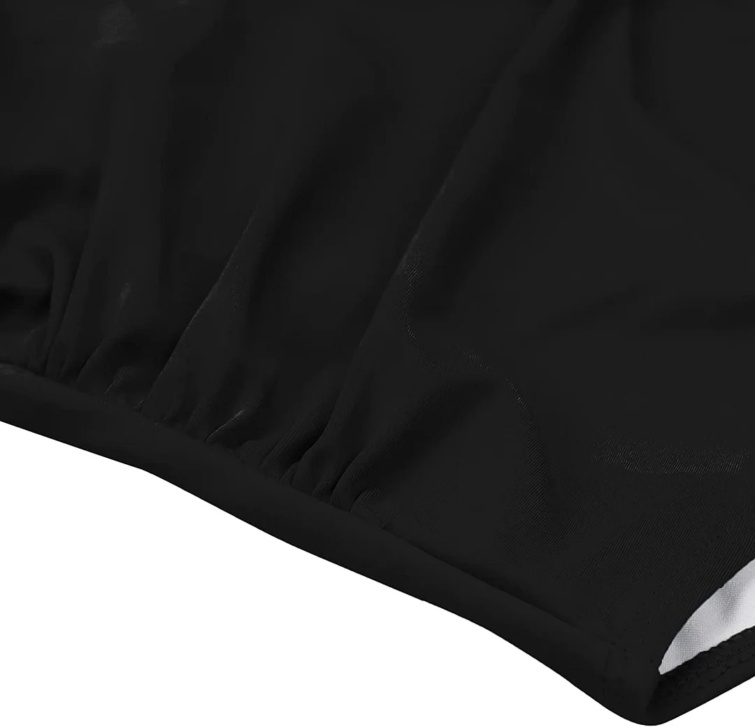 Cutout High Waisted One Piece Swimsuits