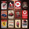 (Multi Style)Garage Signs - Metal Tin Signs(8*12Inch/12*16Inch)