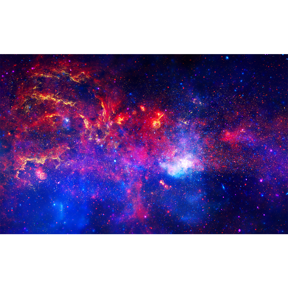 

Magic Sky - 1000 Pieces Jigsaw Puzzle, 501 Original