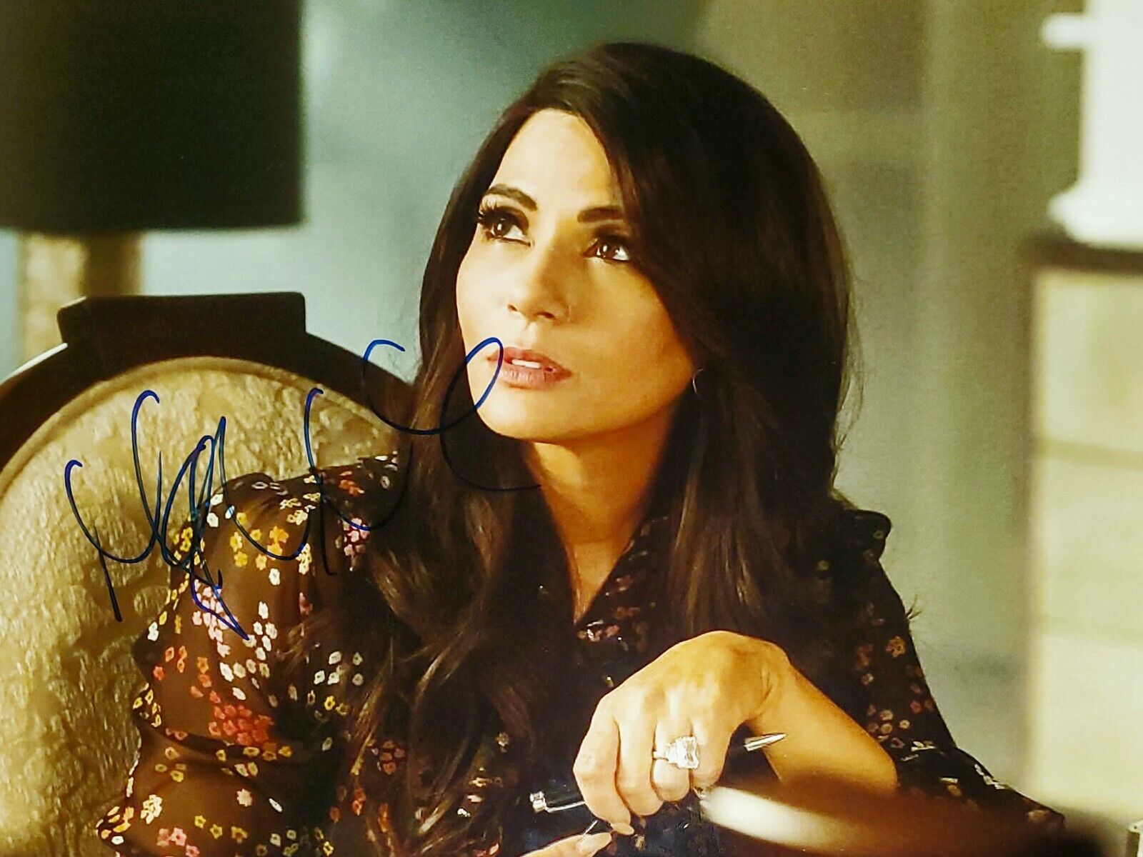 Marisol Nichols Hand Signed Autograph 8x10 Photo Poster painting In Person Proof Riverdale Lodge