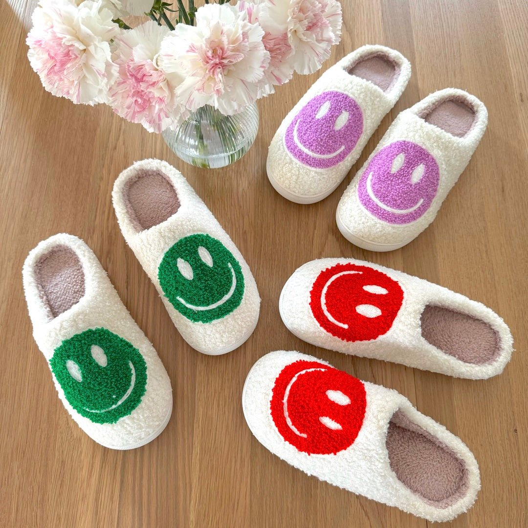 nordic_peace_happy_face_slippers