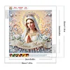 Diamond Painting-DIY Crystal Rhinestone Our Lady